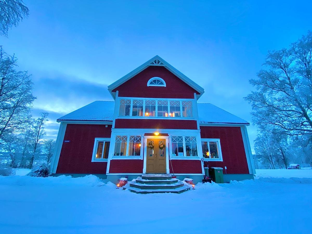 Soerbygarden Bed & Breakfast Brunflo Exterior foto