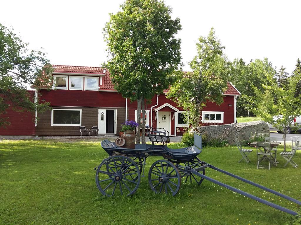 Soerbygarden Bed & Breakfast Brunflo Exterior foto