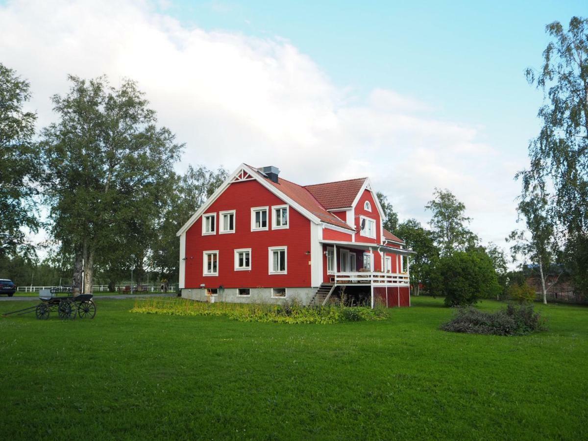Soerbygarden Bed & Breakfast Brunflo Exterior foto