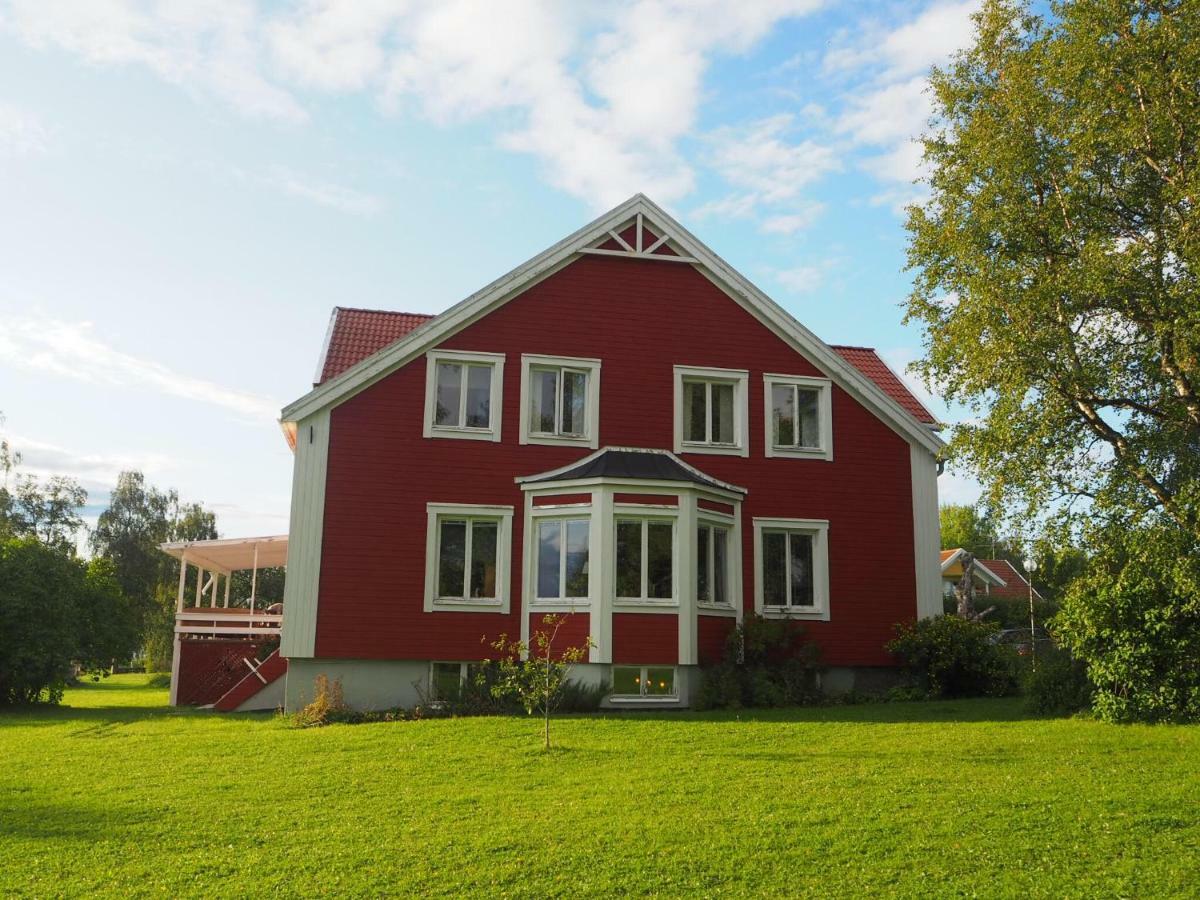 Soerbygarden Bed & Breakfast Brunflo Exterior foto