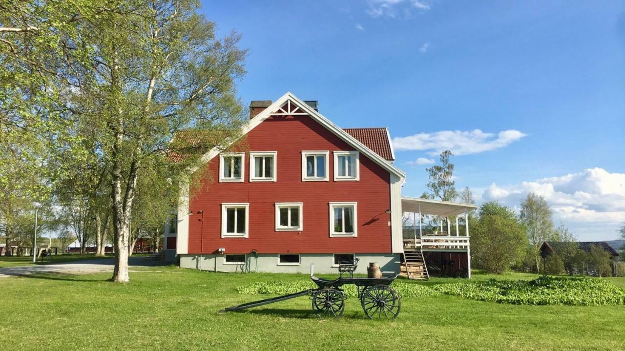 Soerbygarden Bed & Breakfast Brunflo Exterior foto